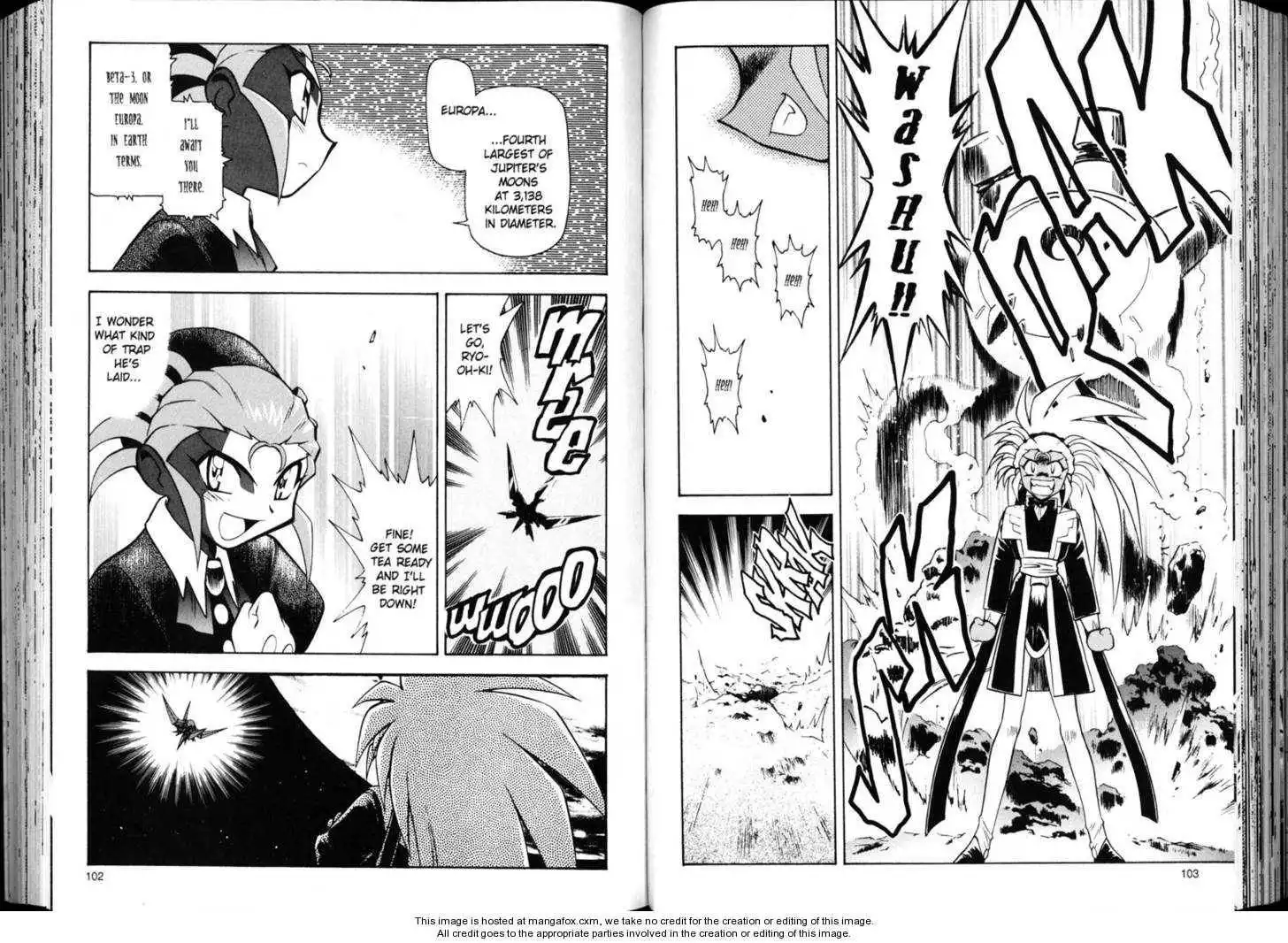 Shin Tenchi Muyo Chapter 3 54